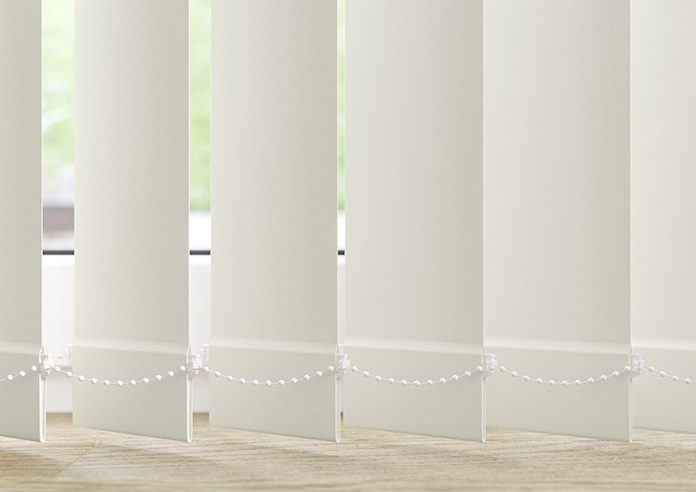 Roma (FR), Buttercream - Vertical Blind - Image 4